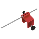 Motorcycle Chain Alignment Tool