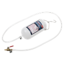 Sealey Motorcycle Portable Fuel Tank 1L