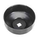 Sealey Oil Filter Cap Wrench 68mm x 14 Flutes