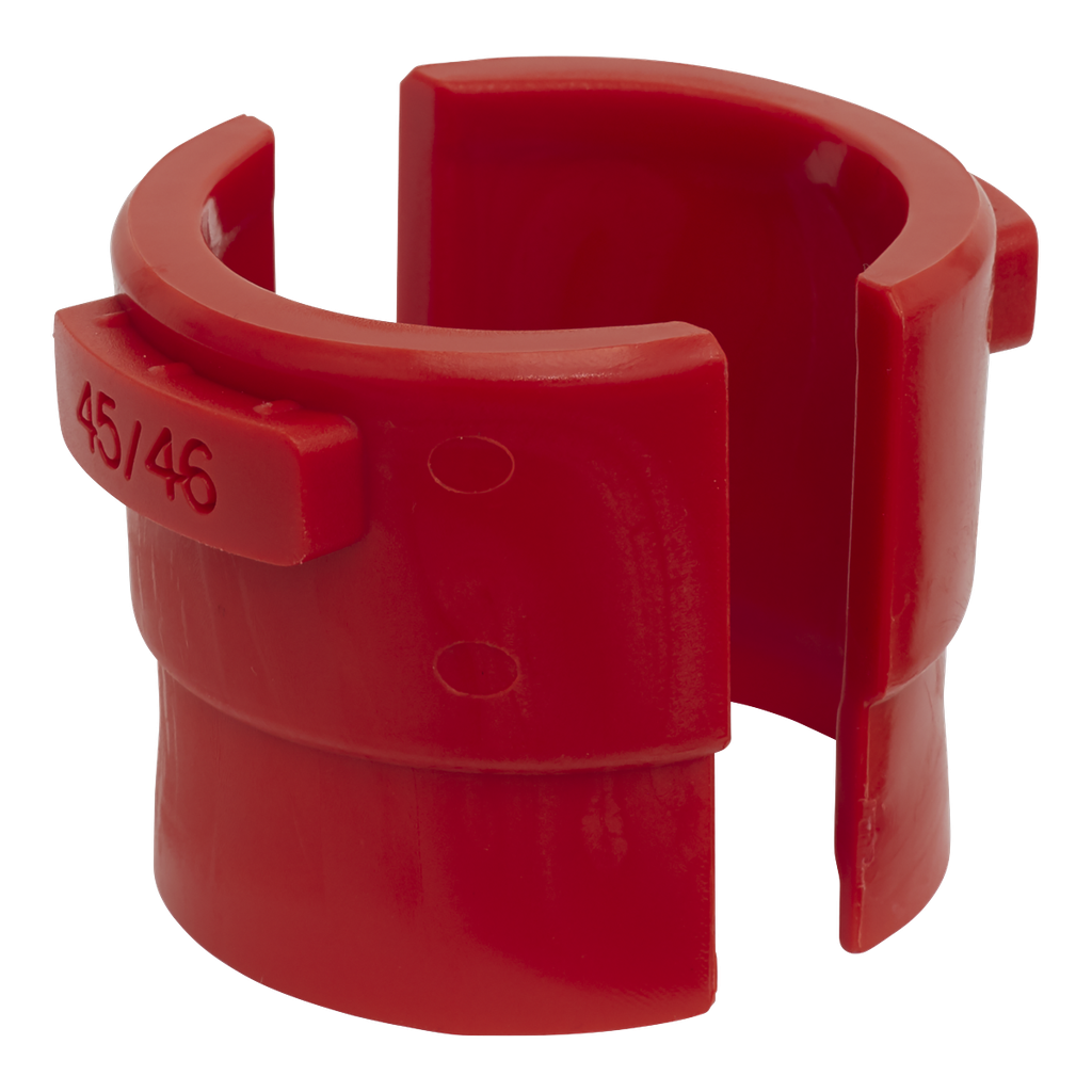 Sealey Motorcycle Fork Seal Driver Sleeve 45-46mm