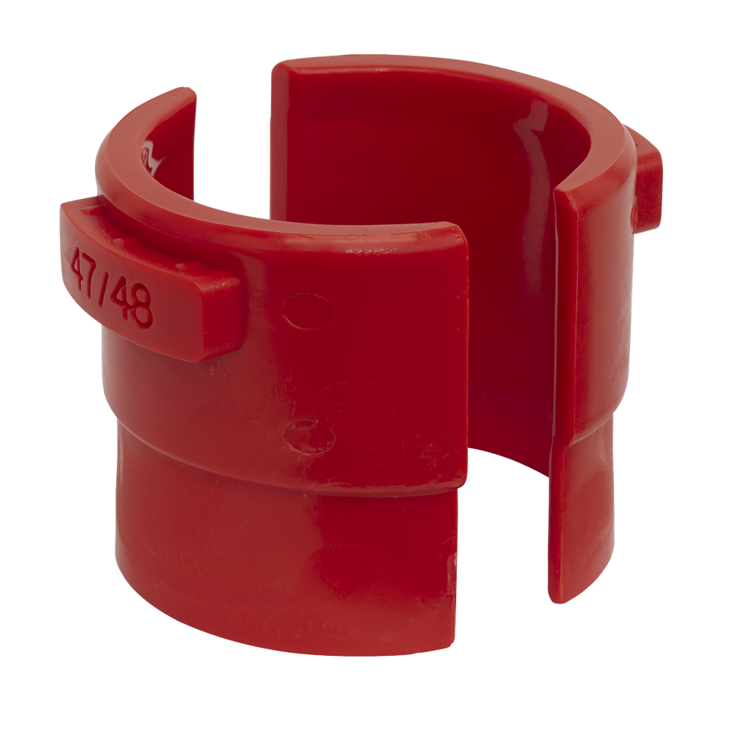 Sealey Motorcycle Fork Seal Driver Sleeve 47-48mm
