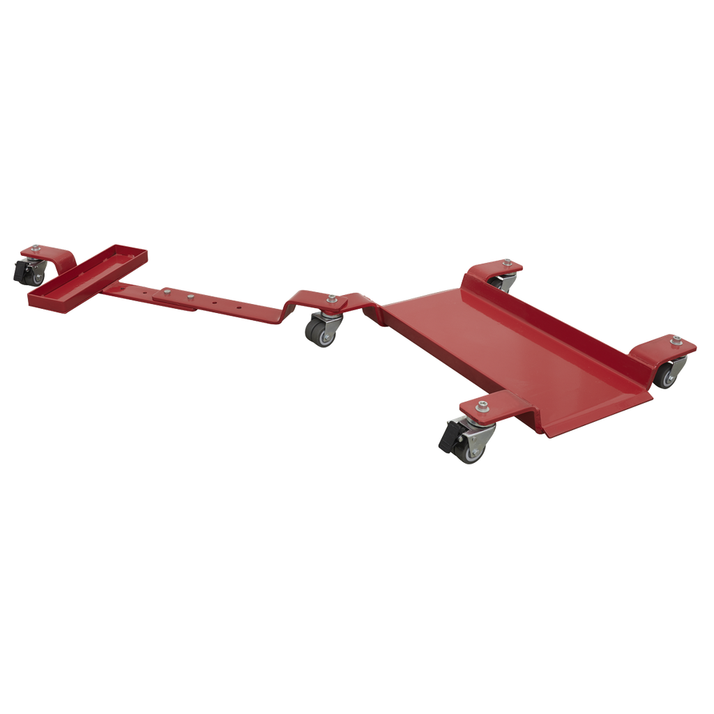 Sealey Motorcycle Rear Wheel Side Stand Type Dolly
