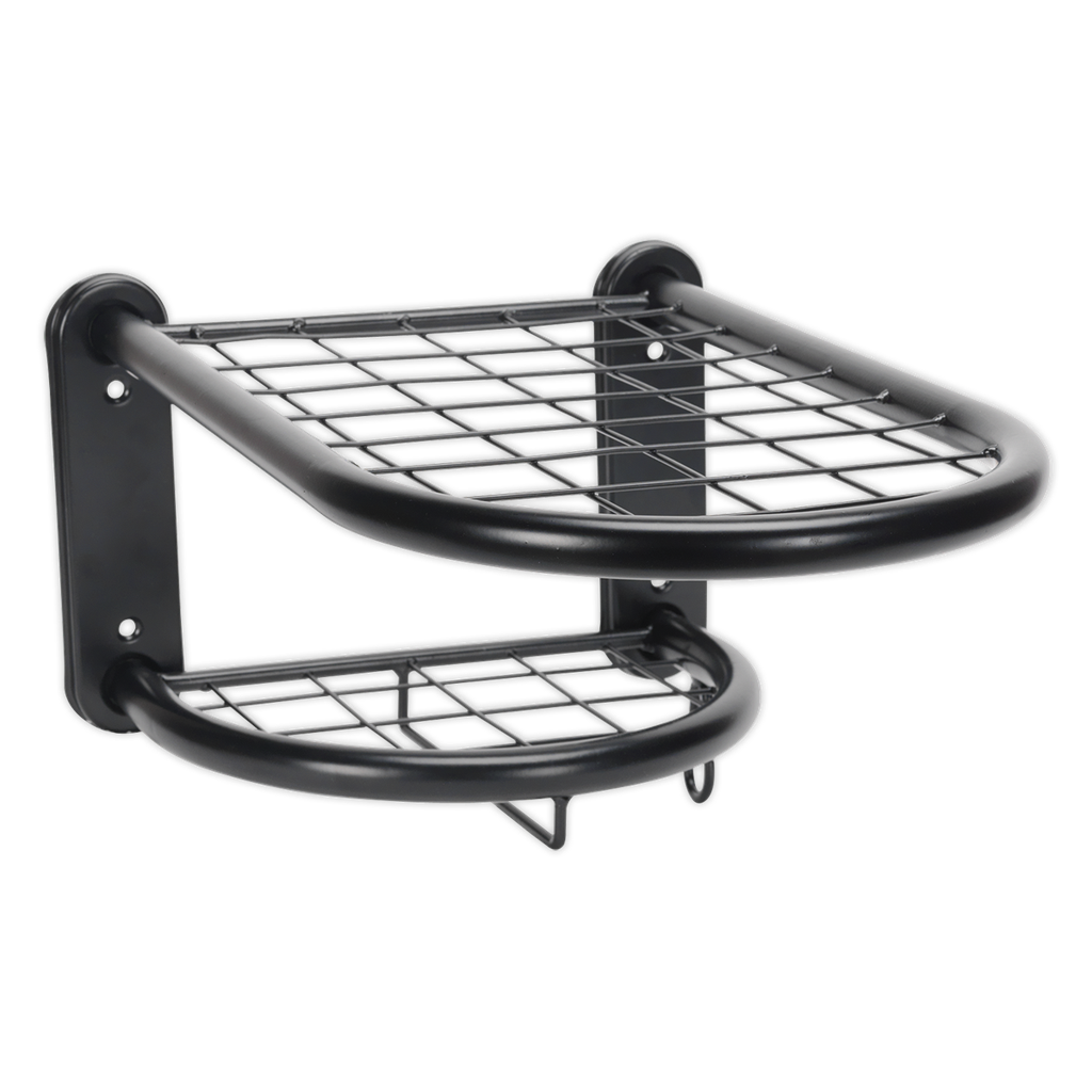 Sealey Motorcycle Helmet & Gear Tidy