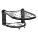 Motorcycle Helmet & Gear Tidy