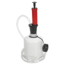 Sealey Vacuum Oil & Fluid Extractor Manual 1.6L