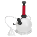 Manual Vacuum Oil & Fluid Extractor 4L