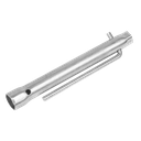 Long Reach Double End Spark Plug Box Spanner with L-Bar 14/16mm
