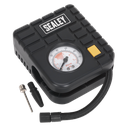 Sealey Micro Air Compressor with Worklight 12V