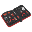Sealey Compact Tool Kit 28pc