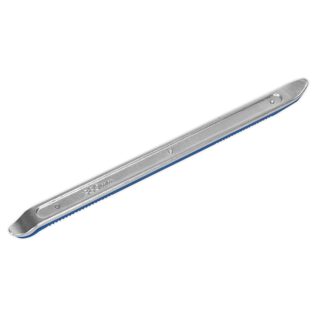 Sealey Motorcycle Tyre Lever with Plastic Moulding 380mm