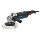 Sealey 170mm Variable Speed Sander/Polisher 1300W/230V