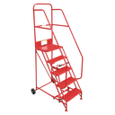 Mobile Safety Steps 5-Tread