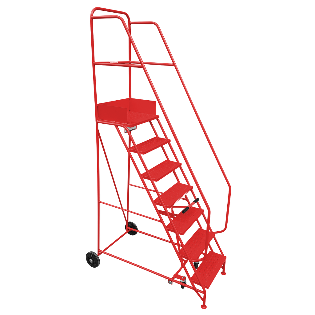 Sealey Mobile Safety Steps 7-Tread