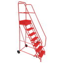 Sealey Mobile Safety Steps 7-Tread