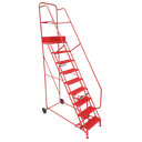 Mobile Safety Steps 9-Tread