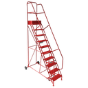 Sealey Mobile Safety Steps 10-Tread