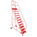 Sealey Mobile Safety Steps 11-Tread