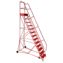 Mobile Safety Steps 13-Tread
