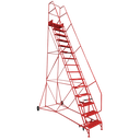 Mobile Safety Steps 15-Tread