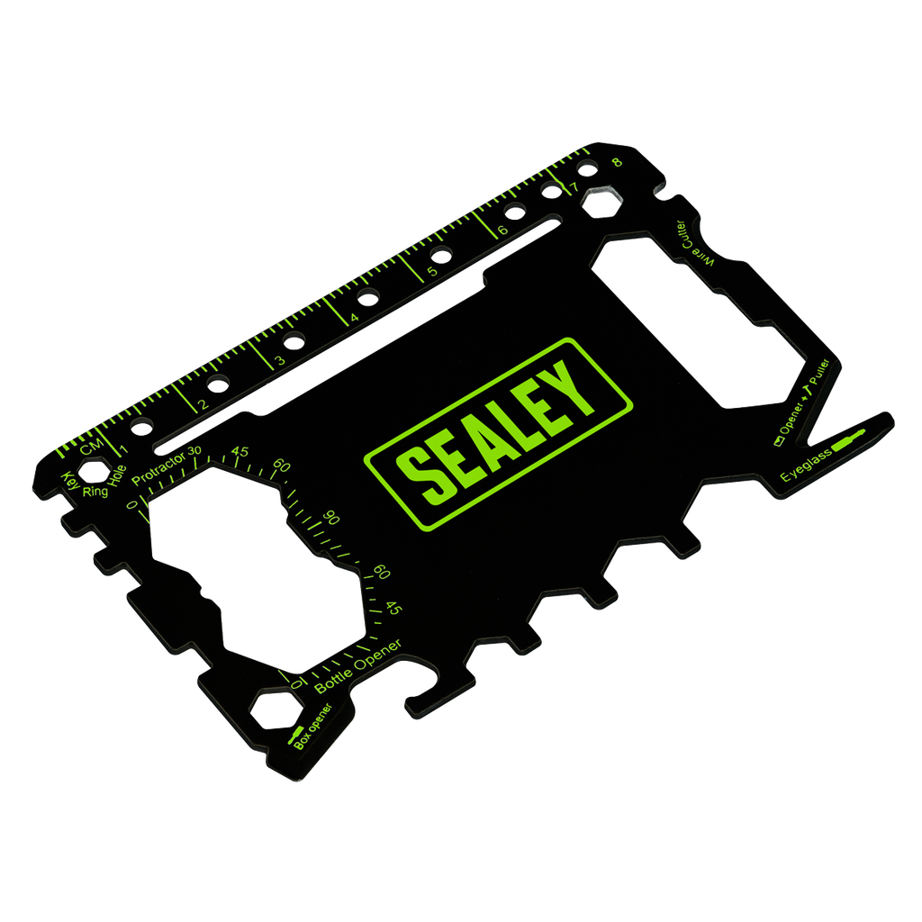 Sealey 50-in-1 Pocket Multi-Tool