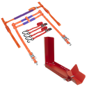 Motorcycle Transportation Combo