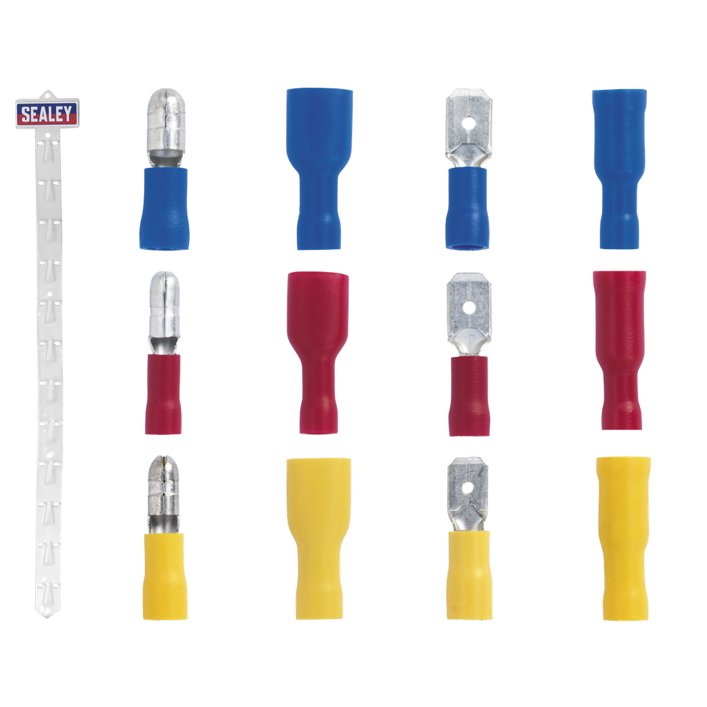 Sealey Clip Strip Deal - Mixed Terminals