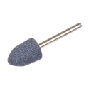 Sealey Mounted Wheel 13 x 18mm with 3mm Shaft