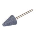 Sealey Mounted Wheel 15 x 19mm with 3mm Shaft