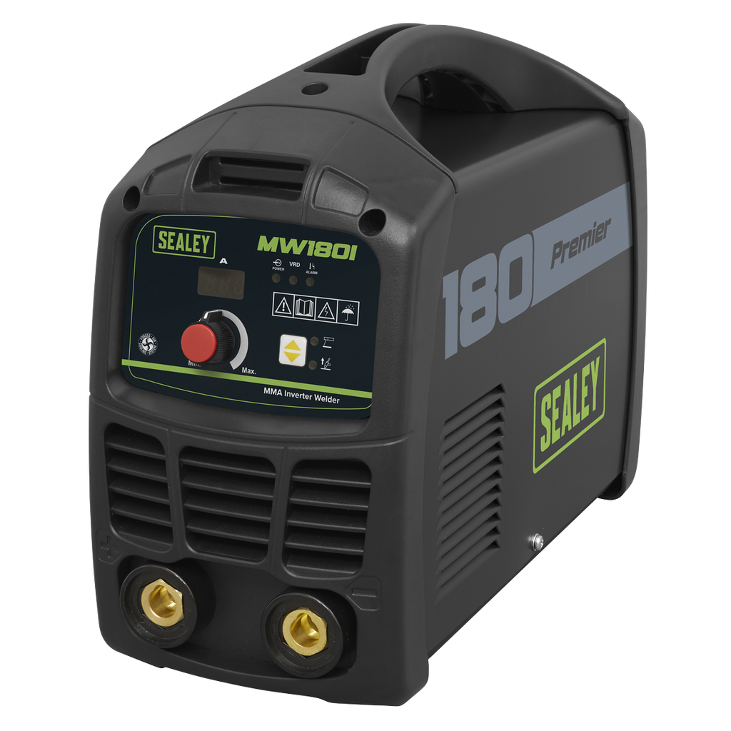 Sealey Premier Inverter Welder 180A 230V