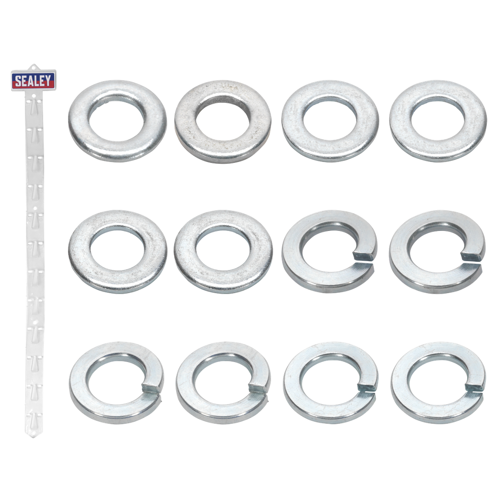 Sealey Clip Strip Deal - Mixed Washers