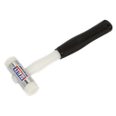 Sealey Premier Nylon Faced Hammer 1lb