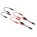 Sealey Noid Light Test Lead Set 6pc