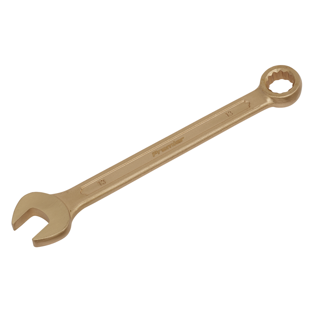Sealey Premier Non-Sparking Combination Spanner 13mm