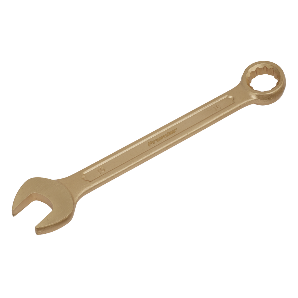 Premier Non-Sparking Combination Spanner 19mm