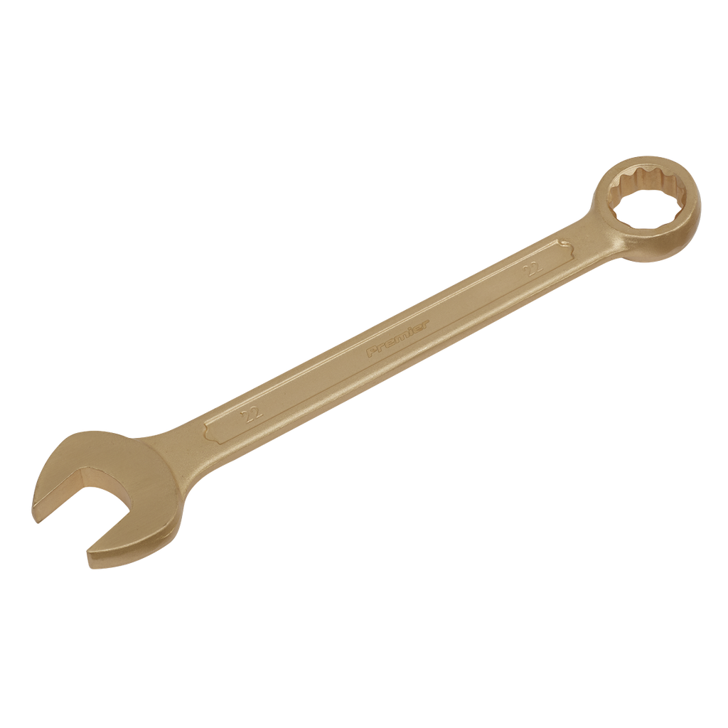 Premier Non-Sparking Combination Spanner 22mm