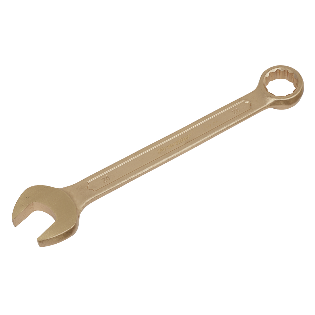 Sealey Premier Non-Sparking Combination Spanner 24mm