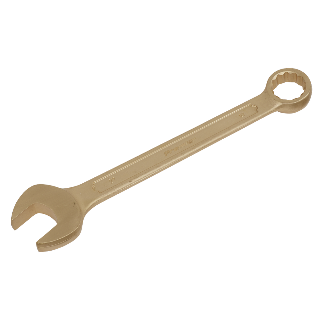 Sealey Premier Non-Sparking Combination Spanner 27mm