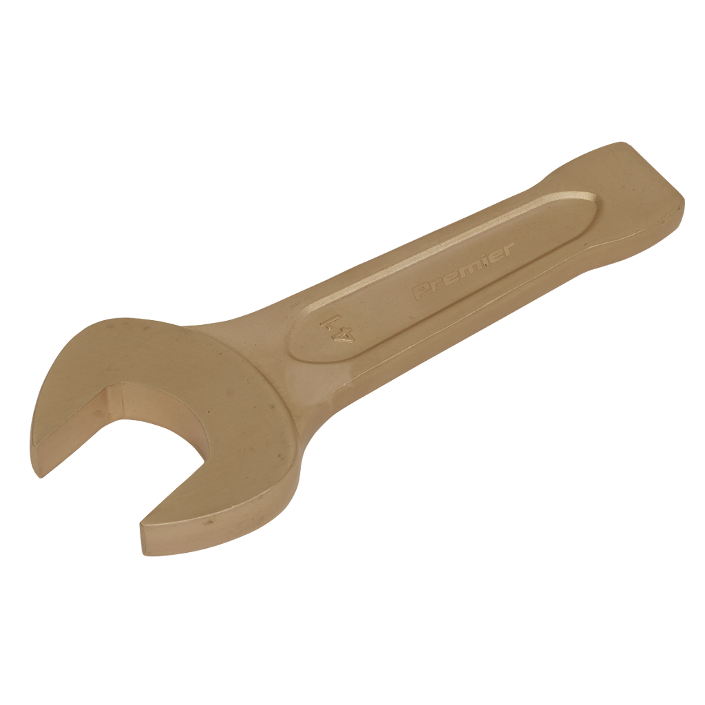 Premier Non-Sparking Open-End Slogging Spanner 41mm