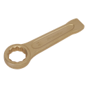Sealey Premier Non-Sparking Ring End Slogging Spanner 32mm
