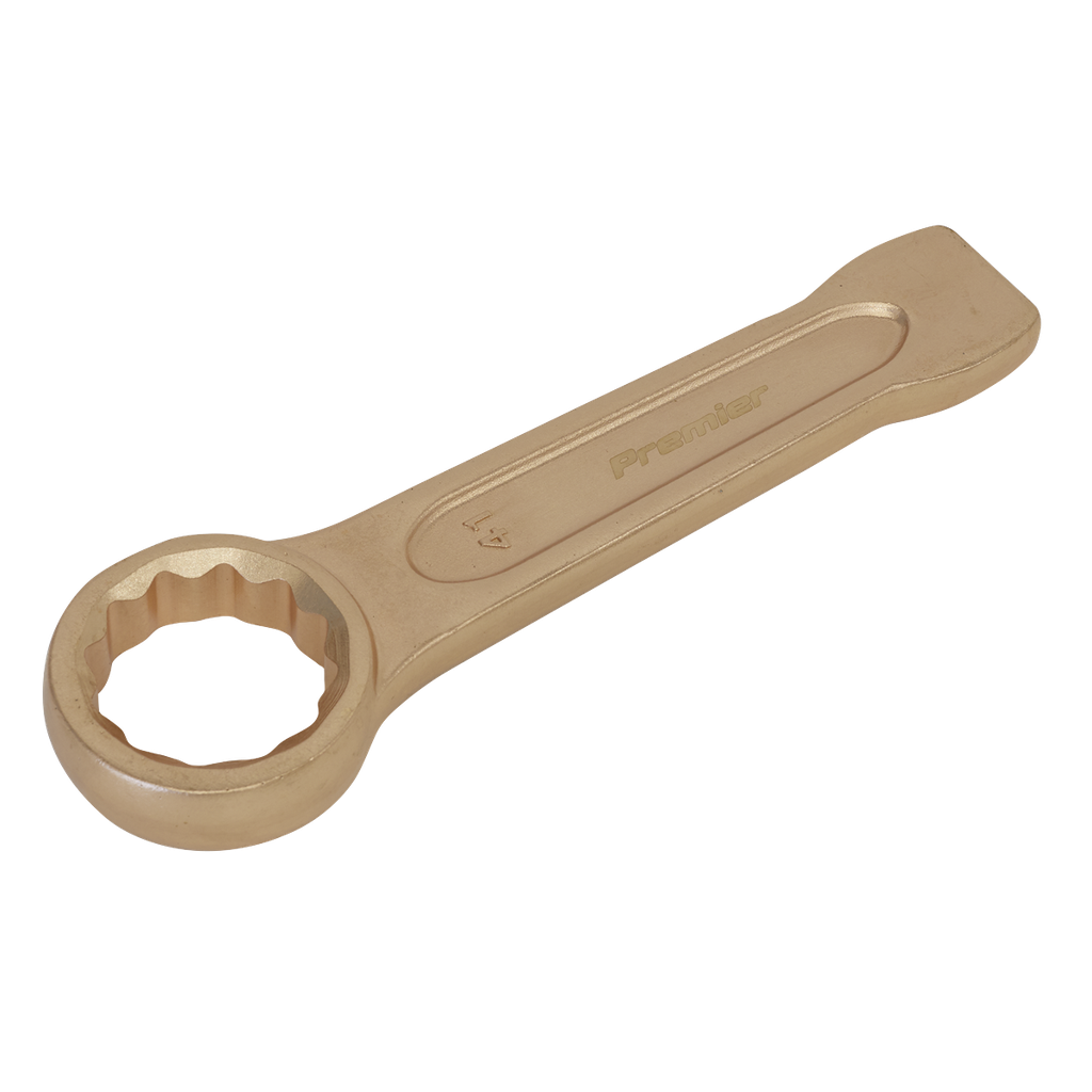 Premier Non-Sparking Ring End Slogging Spanner 41mm