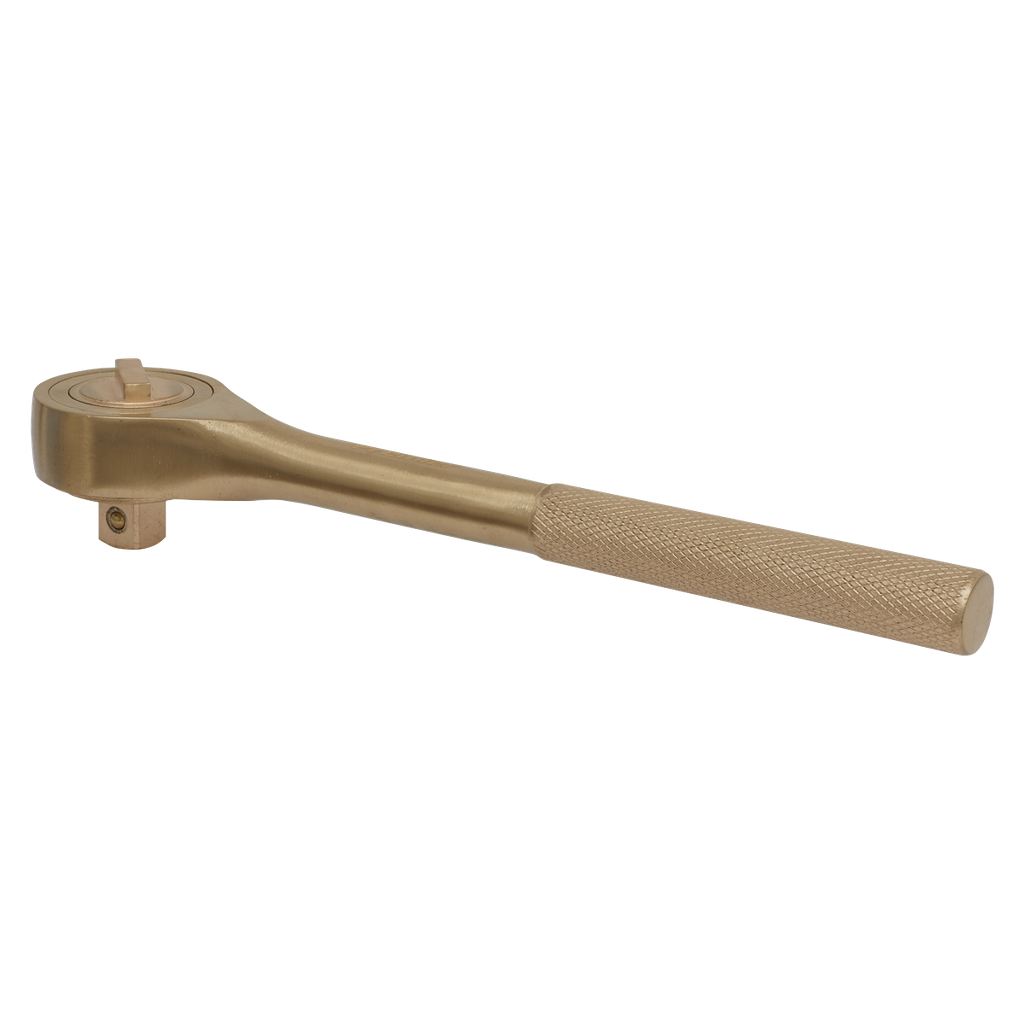 Sealey Premier Non-Sparking Ratchet Wrench 1/2"Sq Drive