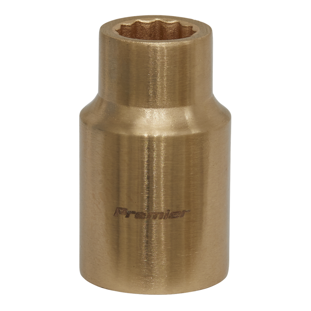Sealey Premier Non-Sparking Socket 1/2"Sq Drive 11mm