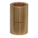 Sealey Premier Non-Sparking Socket 1/2"Sq Drive 17mm