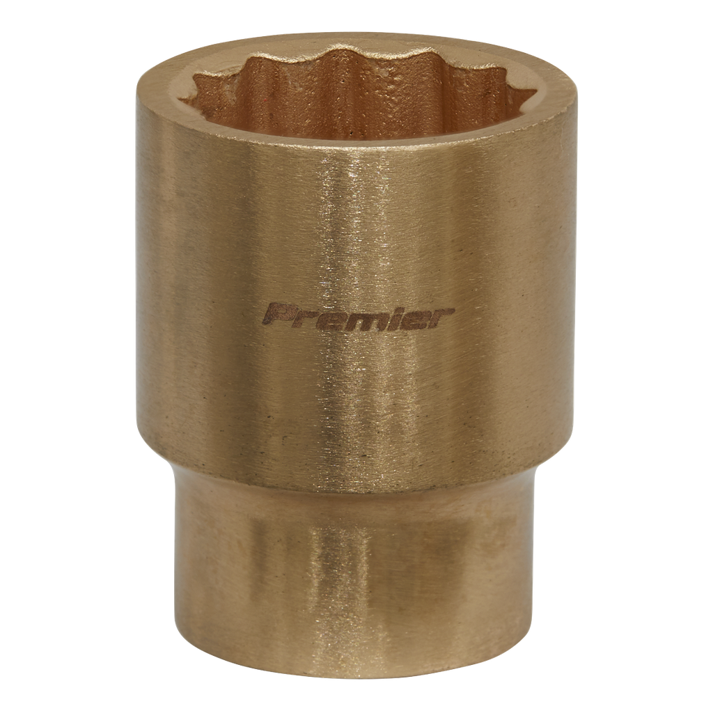 Premier Non-Sparking Socket 1/2"Sq Drive 24mm