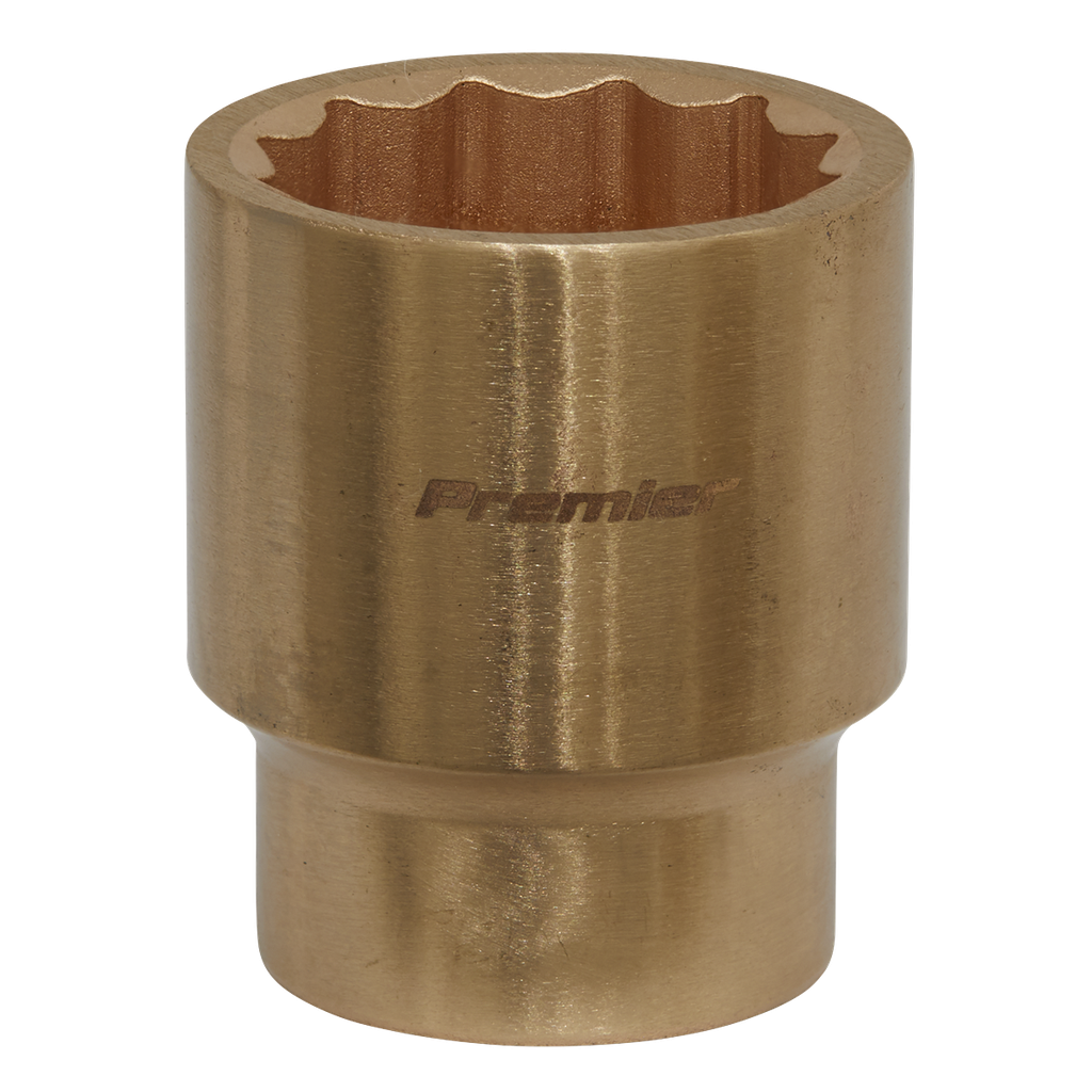 Sealey Premier Non-Sparking Socket 1/2"Sq Drive 26mm