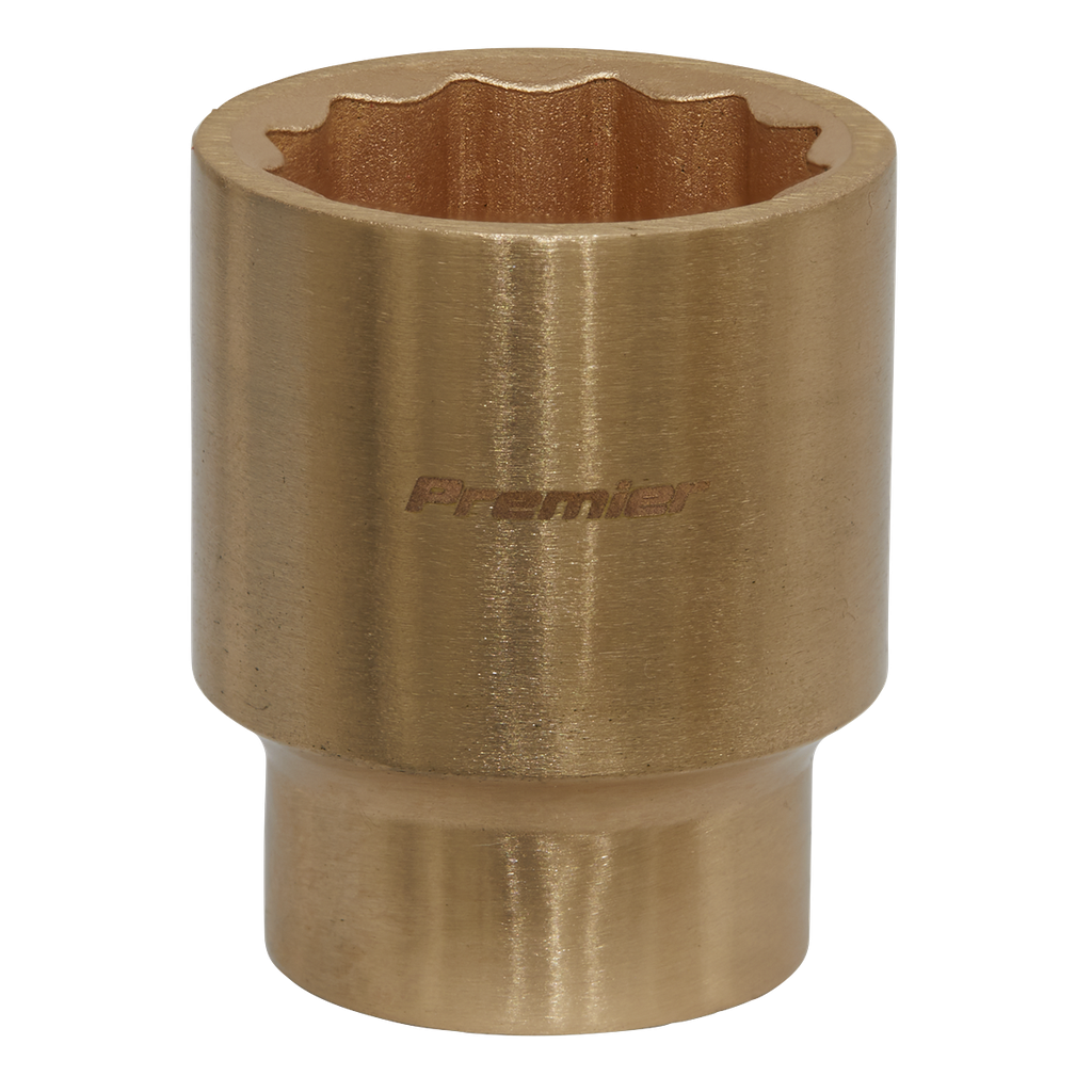Sealey Premier Non-Sparking Socket 1/2"Sq Drive 27mm