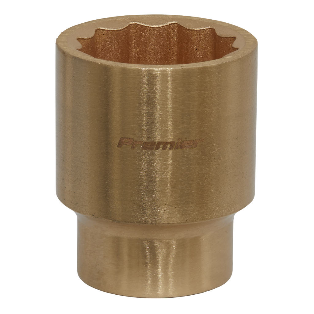 Sealey Premier Non-Sparking Socket 1/2"Sq Drive 28mm