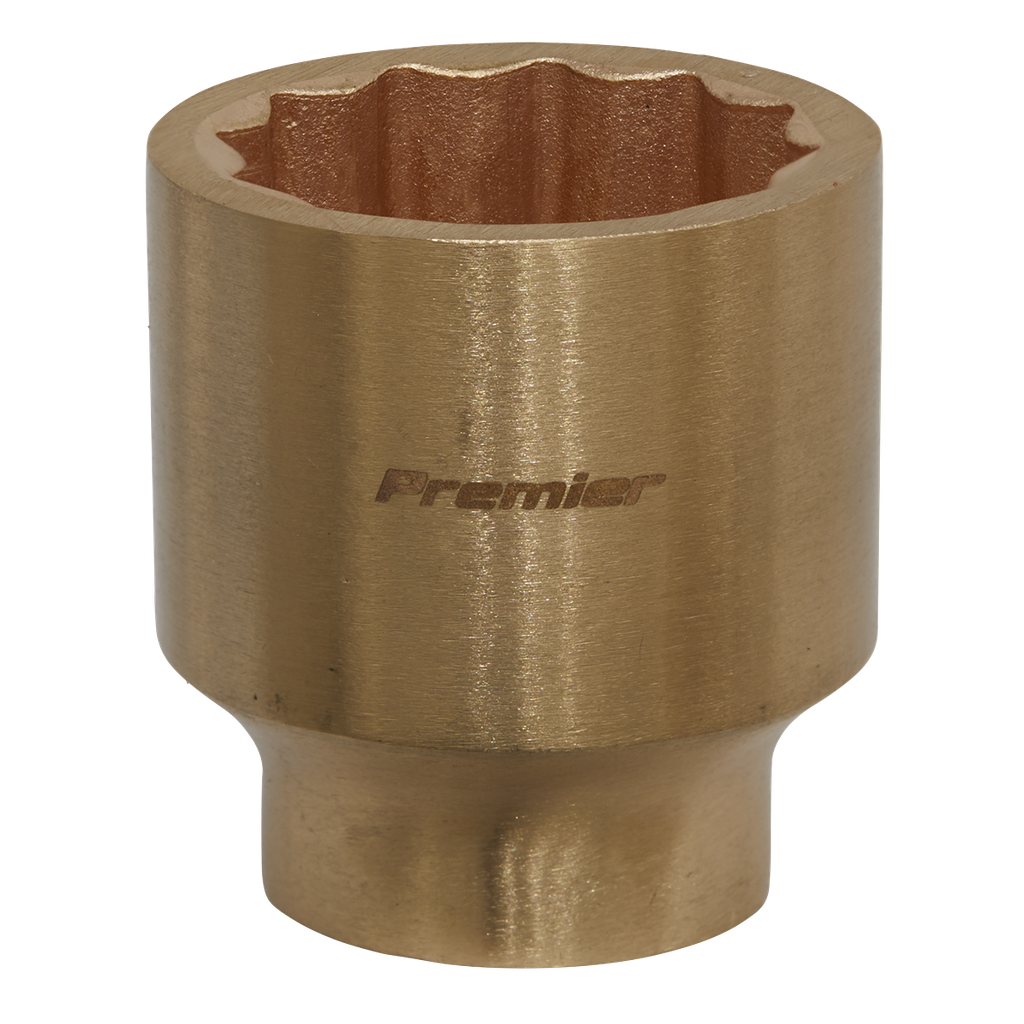 Sealey Premier Non-Sparking Socket 1/2"Sq Drive 30mm