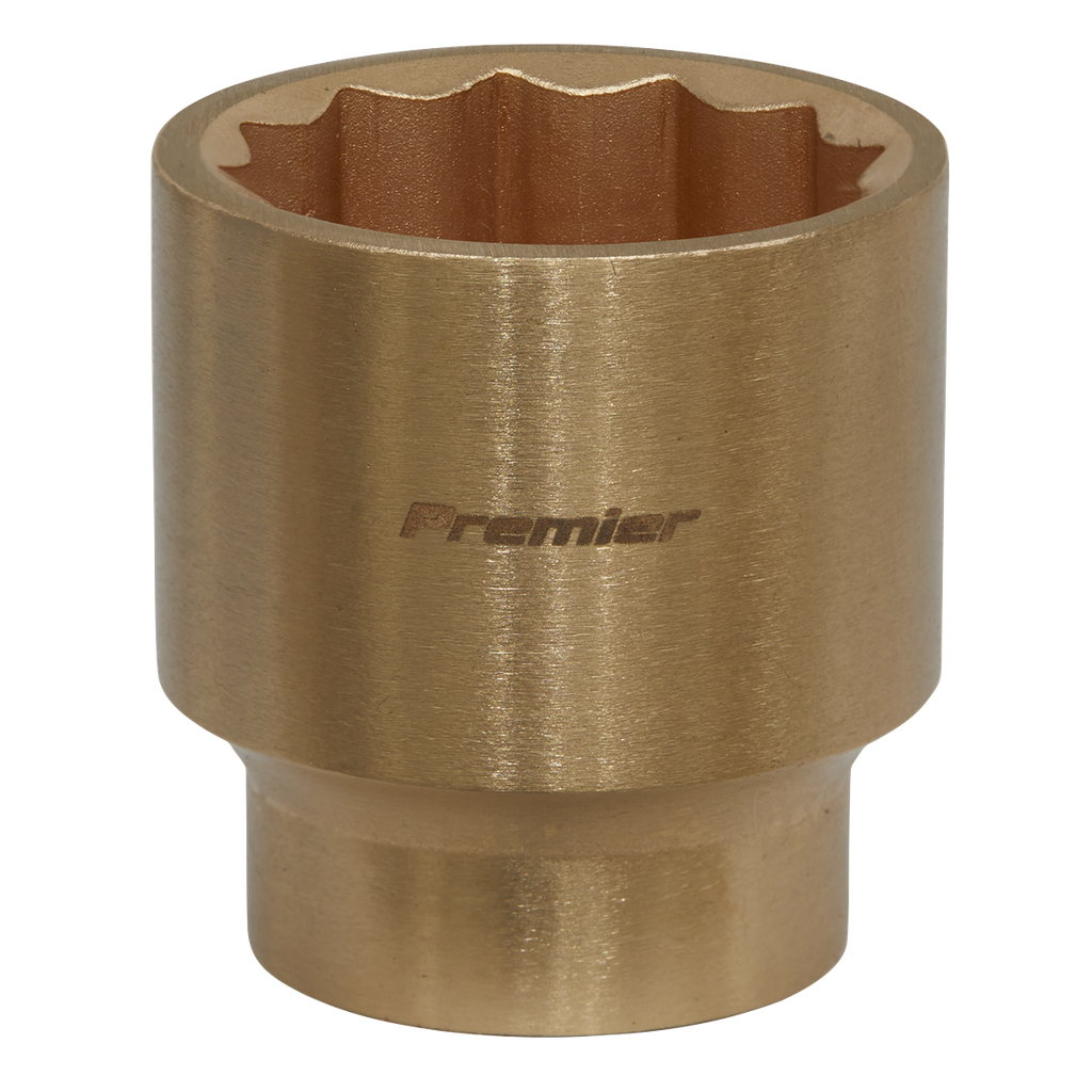 Sealey Premier Non-Sparking Socket 1/2"Sq Drive 32mm