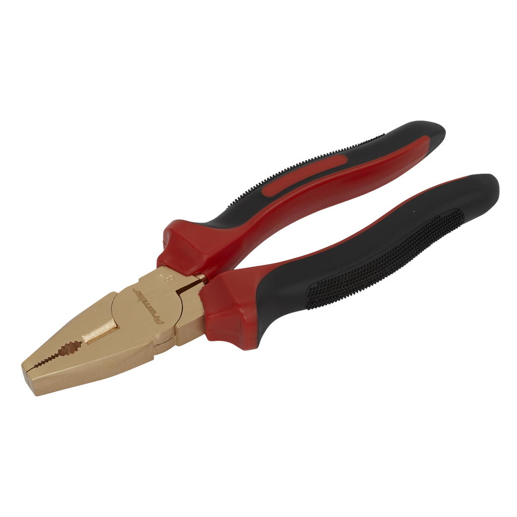 Sealey Premier Non-Sparking Combination Pliers 200mm